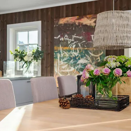 Mjosli Lodge - Jacuzzi & Konferanse - 30 Min Osl Guest house 4*