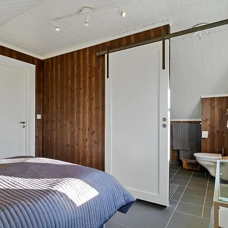 Guest house Mjosli Lodge - Jacuzzi & Konferanse - 30 Min Osl 4*