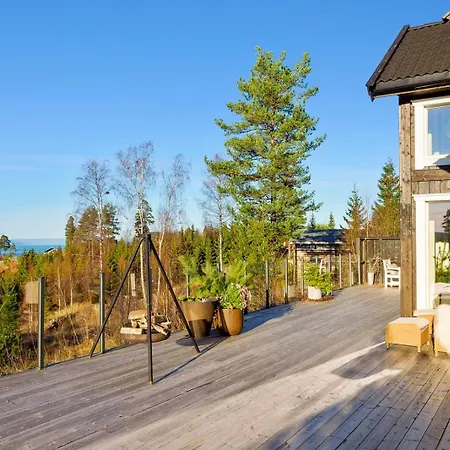 Mjosli Lodge - Jacuzzi & Konferanse - 30 Min Osl Guest house