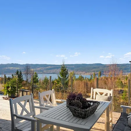 Mjosli Lodge - Jacuzzi & Konferanse - 30 Min Osl Guest house