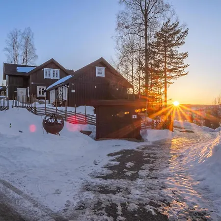 Mjosli Lodge - Jacuzzi & Konferanse - 30 Min Osl Guest house Eina