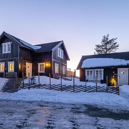 Mjosli Lodge - Jacuzzi & Konferanse - 30 Min Osl Guest house 4*