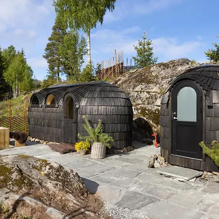 Guest house Mjosli Lodge - Jacuzzi & Konferanse - 30 Min Osl 4*